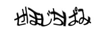 Authentication image